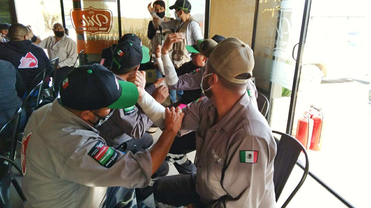 Análisis de riesgos industriales